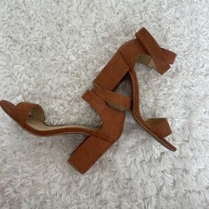 Chinese Laundry Block Heel - Size 7
